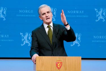 Le gouvernement norvégien et SV parviennent à un accord sur l'augmentation de la subvention à l'électricité de 55 à 80 % - 18