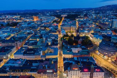 Mise à jour : 2 134 nouveaux cas corona enregistrés à Oslo au cours des dernières 24 heures - 18