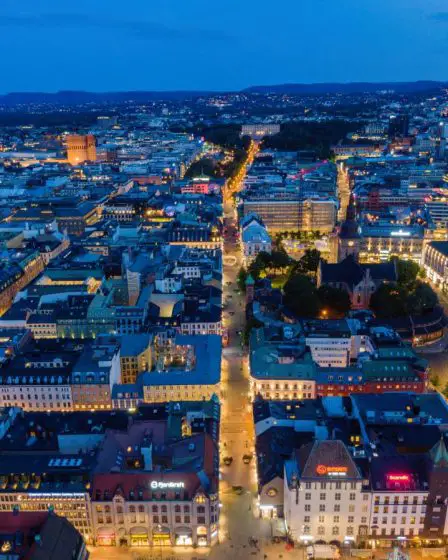 Mise à jour : 2 134 nouveaux cas corona enregistrés à Oslo au cours des dernières 24 heures - 19