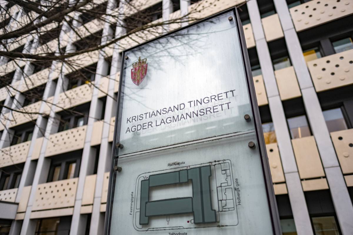 Un homme dans la quarantaine accusé de tentative de meurtre à Kristiansand 4 Un homme dans la quarantaine accusé de tentative de meurtre à Kristiansand - 3