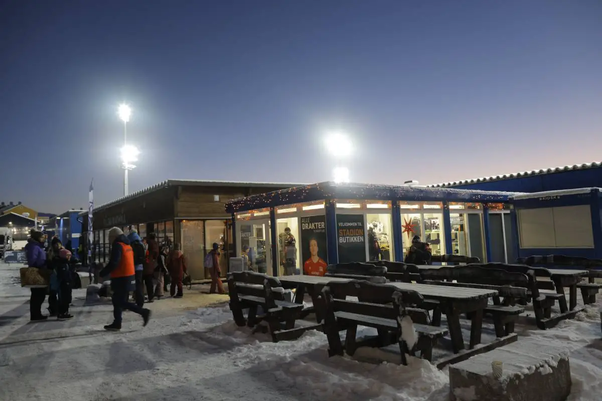 Kristiansund resserre les mesures - recommande un maximum de cinq invités dans des maisons privées 4 Kristiansund resserre les mesures - recommande un maximum de cinq invités dans des maisons privées - 3