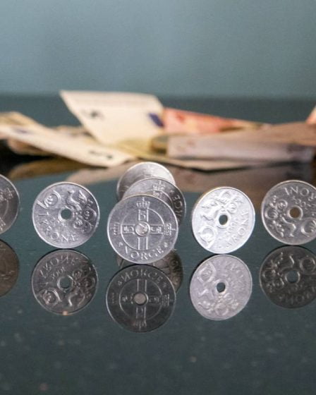 Les taux d'intérêt en Norvège ont augmenté en novembre 5 Les taux d'intérêt en Norvège ont augmenté en novembre - 4