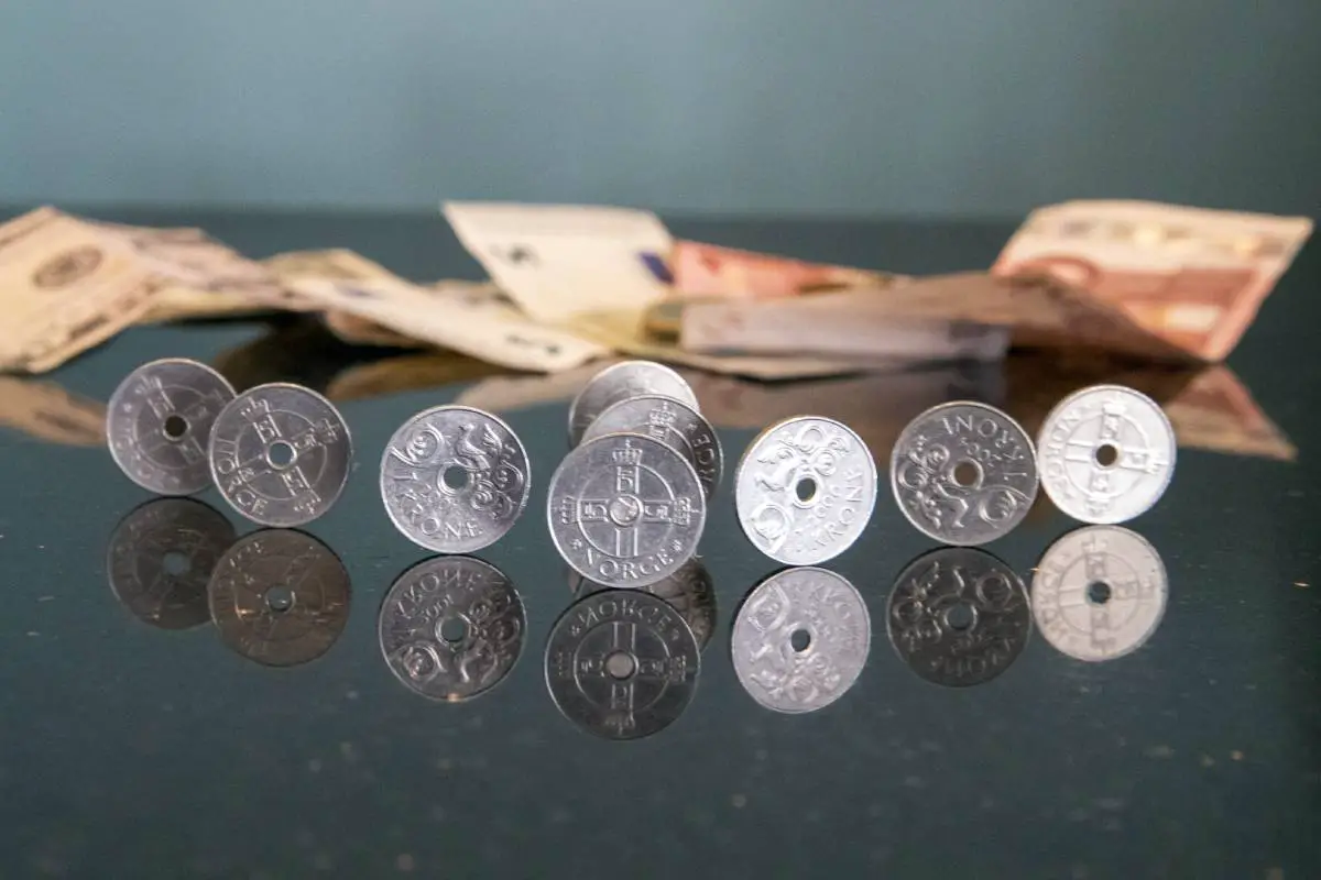 Les taux d'intérêt en Norvège ont augmenté en novembre 4 Les taux d'intérêt en Norvège ont augmenté en novembre - 3