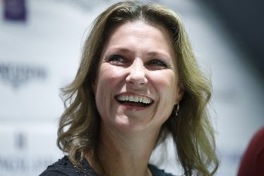 La princesse Märtha nerveuse avant son retour à cheval - 18