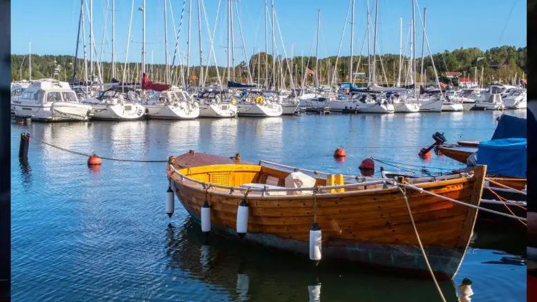 La tradition du bateau nordique inscrite sur la liste du patrimoine de l'UNESCO - 9