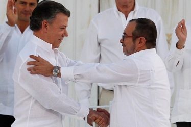 Le président colombien prolonge le cessez-le-feu - Norway Today - 18
