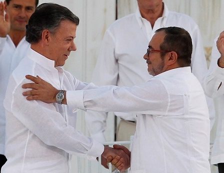 Le président colombien prolonge le cessez-le-feu - Norway Today - 10