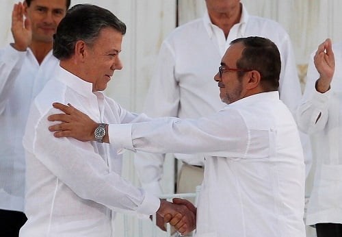 Le président colombien prolonge le cessez-le-feu - Norway Today - 3