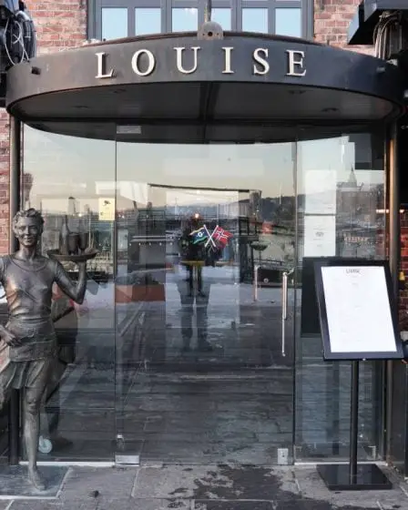 FHI: La plupart des infections à omicron en Norvège remontent encore à un dîner de Noël en novembre à Aker Brygge - 10