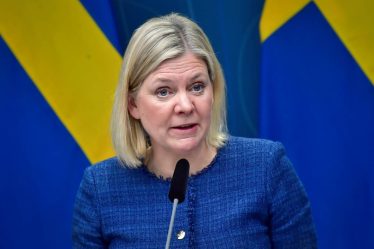 La Première ministre suédoise Magdalena Andersson est testée positive au corona - 16