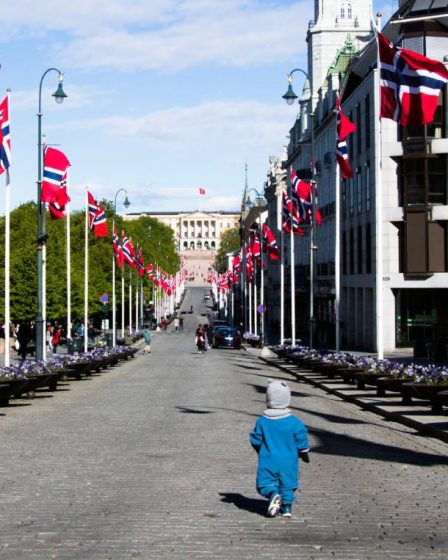 Guldvog ne sait pas si les défilés d'enfants du 17 mai auront lieu cette année 20 Guldvog ne sait pas si les défilés d'enfants du 17 mai auront lieu cette année - 19