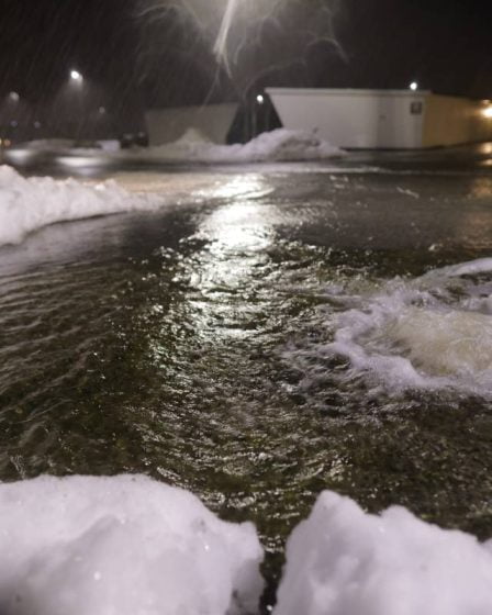 Niveau rouge : Grand danger d'avalanches dans le Nord-Trøndelag et le Helgeland - 1