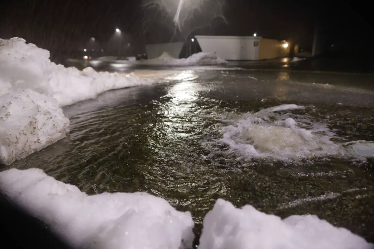 Niveau rouge : Grand danger d'avalanches dans le Nord-Trøndelag et le Helgeland 4 Niveau rouge : Grand danger d'avalanches dans le Nord-Trøndelag et le Helgeland - 3