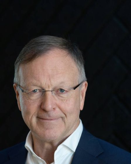 Morten Steenstrup élu nouveau chef des conservateurs d'Oslo 5 Morten Steenstrup élu nouveau chef des conservateurs d'Oslo - 4