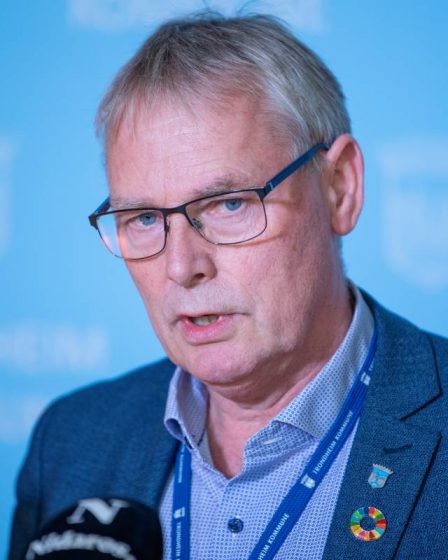 Trondheim pourrait rapidement manquer de tests rapides - 19