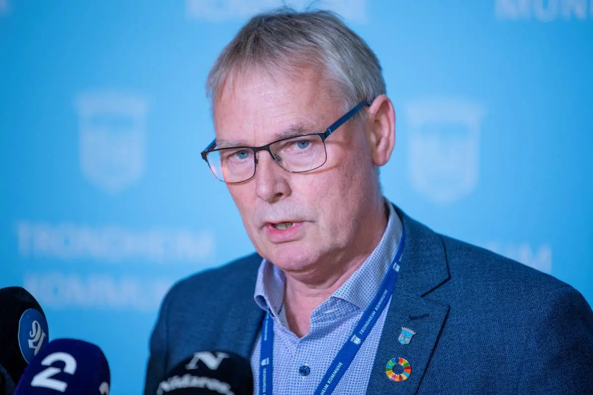 Trondheim pourrait rapidement manquer de tests rapides - 3