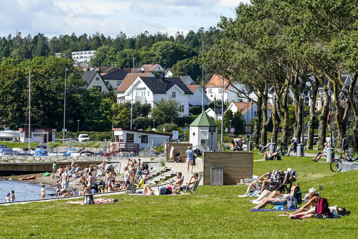 Moss nommée meilleure municipalité pour le travail bénévole 4 Moss nommée meilleure municipalité pour le travail bénévole - 3