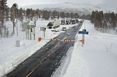 Le sami et le kven seront utilisés sur les panneaux de signalisation norvégiens - 22