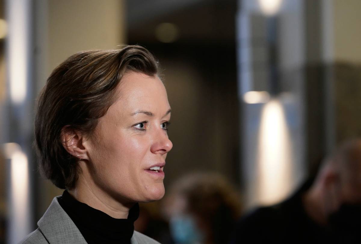 Le Parti conservateur se joint au chœur pour critiquer la limite d'audience en Norvège 4 Le Parti conservateur se joint au chœur pour critiquer la limite d'audience en Norvège - 3