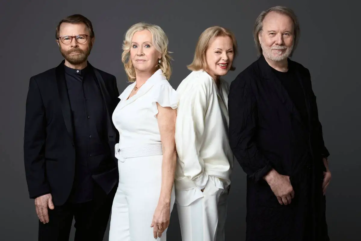 Donne-moi ! Donne-moi ! Donne-moi ! ABBA aide les disques vinyles à s'envoler en 2021 - 3