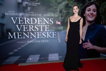 Prix ​​du cinéma new-yorkais pour "Verdens verste menneske" - 16
