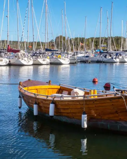 La tradition du bateau nordique inscrite sur la liste du patrimoine de l'UNESCO - 15