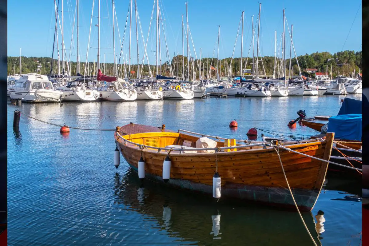 La tradition du bateau nordique inscrite sur la liste du patrimoine de l'UNESCO - 3