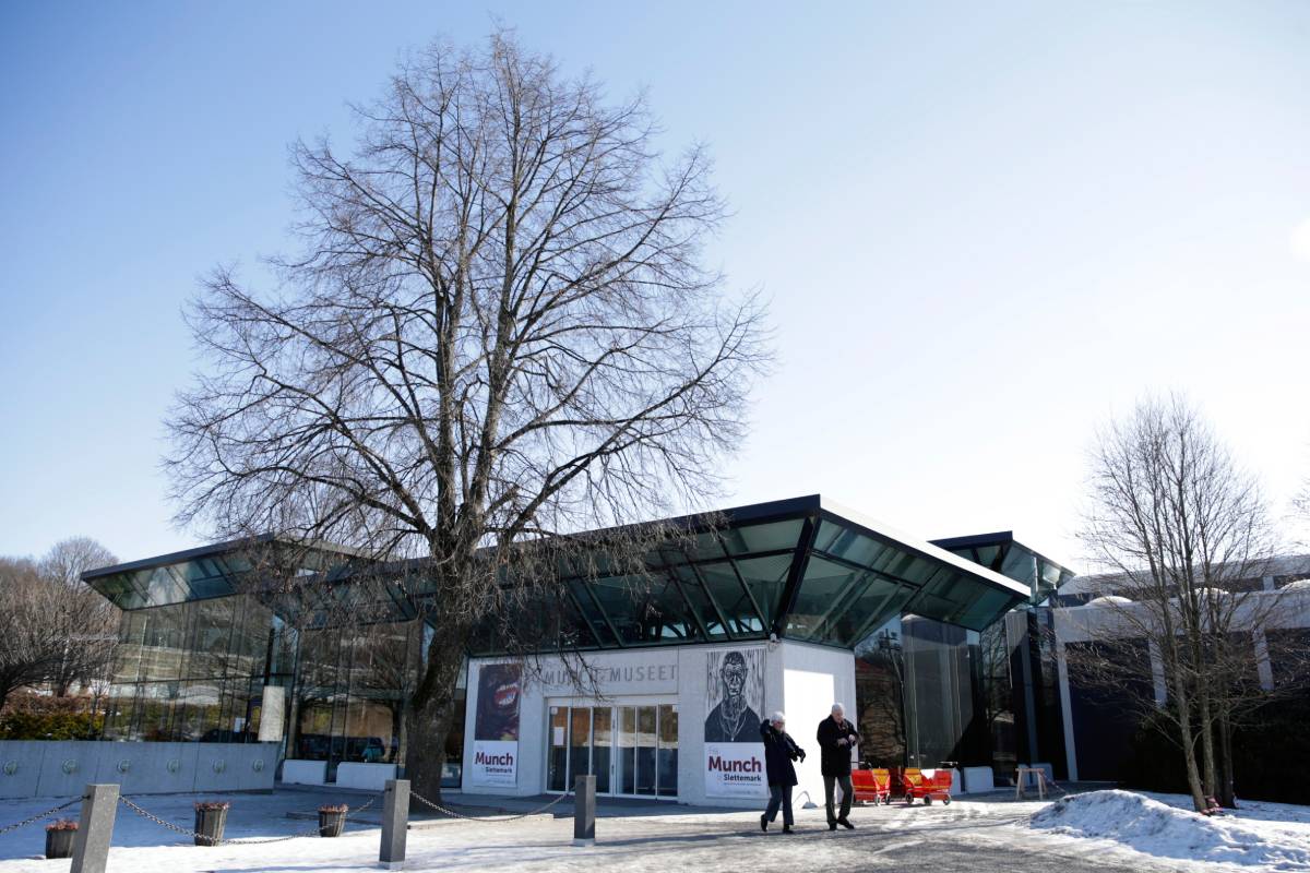 Le musée Old Munch transformé en centre de vaccination - 7