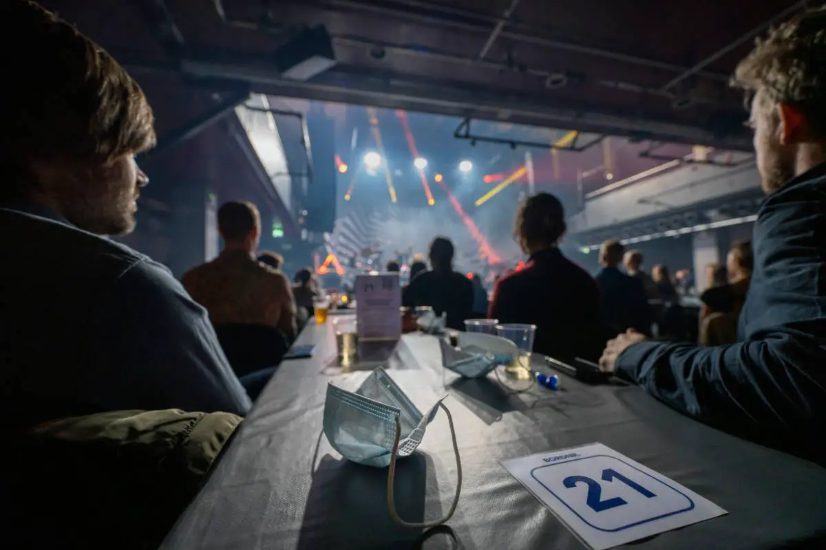 Doom, ténèbres et boom ? L'impact inégal du COVID-19 sur le secteur des arts et de la culture en Norvège 4 Doom, ténèbres et boom ? L'impact inégal du COVID-19 sur le secteur des arts et de la culture en Norvège - 3