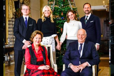 Les restrictions COVID affectent les célébrations de Noël de la famille royale norvégienne - 27