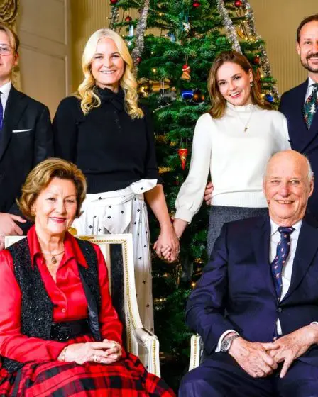 Les restrictions COVID affectent les célébrations de Noël de la famille royale norvégienne - 30