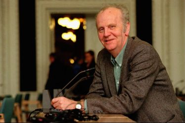 Le célèbre écrivain norvégien Øystein Lønn est décédé à l'âge de 85 ans - 16