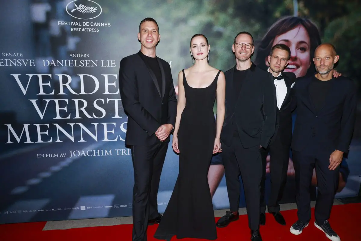 "Verdens verste menneske" sélectionné pour les nominations aux Oscars - 5
