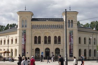 Un homme s'est immolé par le feu au Centre Nobel de la paix - 18