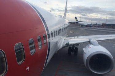 Un avion norvégien avec de la fumée dans la cabine a atterri au Danemark - 18