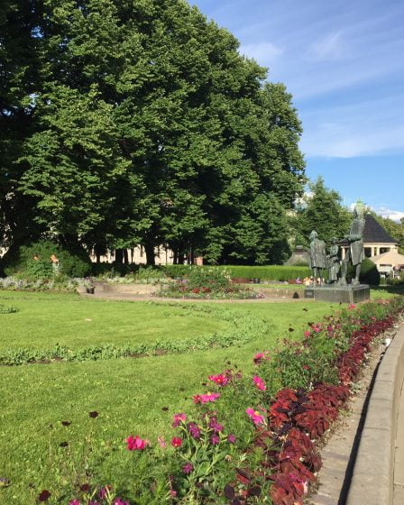 Plus de touristes suédois et danois en Norvège 2 Plus de touristes suédois et danois en Norvège - 1