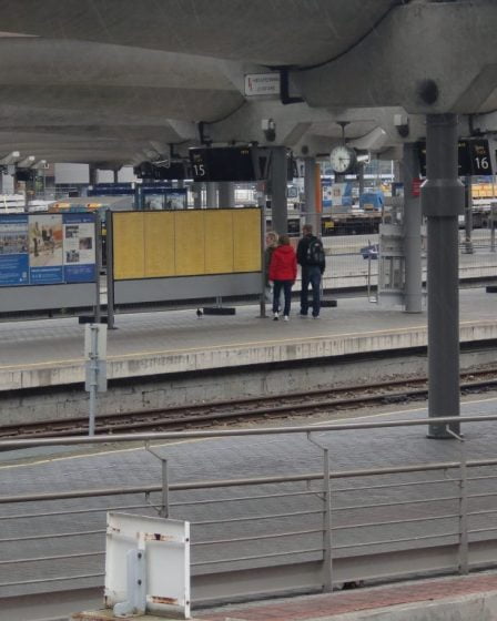 Le chaos des trains lundi affecte des dizaines de milliers de voyageurs 5 Le chaos des trains lundi affecte des dizaines de milliers de voyageurs - 4