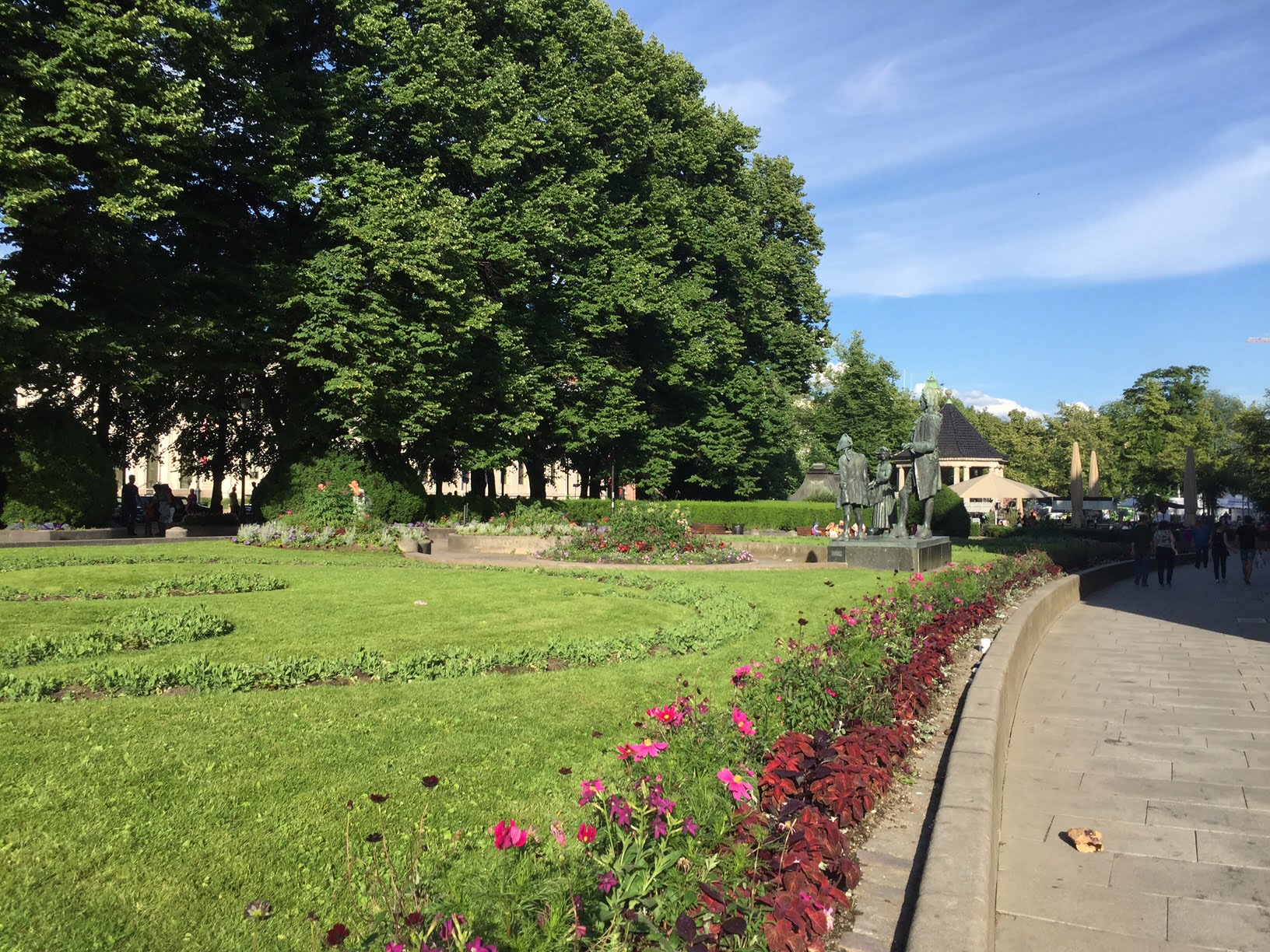 Plus de touristes suédois et danois en Norvège 4 Plus de touristes suédois et danois en Norvège - 3