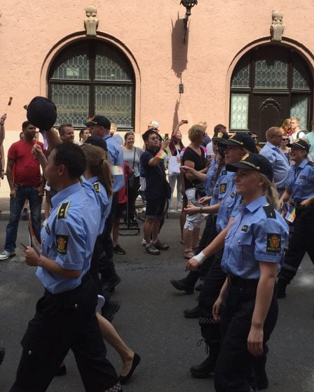 La Direction de la police veut renforcer la réserve de police 29 La Direction de la police veut renforcer la réserve de police - 28