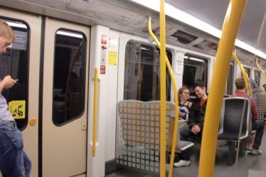 Le métro a déraillé de la voie au même endroit deux jours de suite - 26