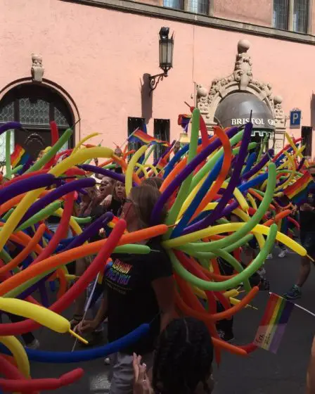 Les extrémistes de droite de Kristiansand encouragent la haine homosexuelle 11 Les extrémistes de droite de Kristiansand encouragent la haine homosexuelle - 10