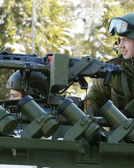 Soutien croissant aux forces armées 20 Soutien croissant aux forces armées - 19