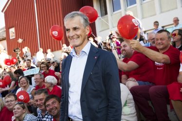 Nouveau sondage : la majorité veut Støre - 16