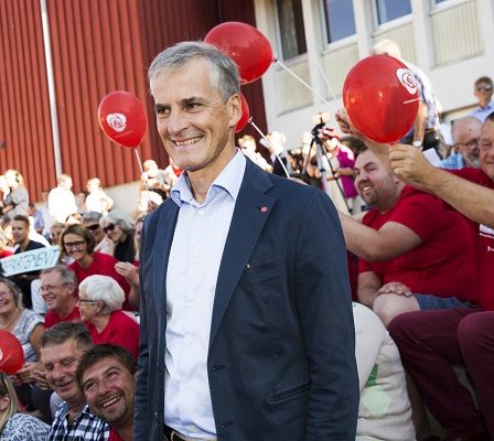 Nouveau sondage : la majorité veut Støre 14 Nouveau sondage : la majorité veut Støre - 13