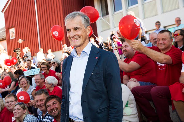 Nouveau sondage : la majorité veut Støre 4 Nouveau sondage : la majorité veut Støre - 3