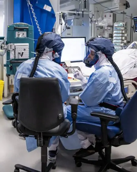 FHI norvégien : le nombre de nouvelles admissions à l'hôpital de patients corona continue de baisser 8 FHI norvégien : le nombre de nouvelles admissions à l'hôpital de patients corona continue de baisser - 7