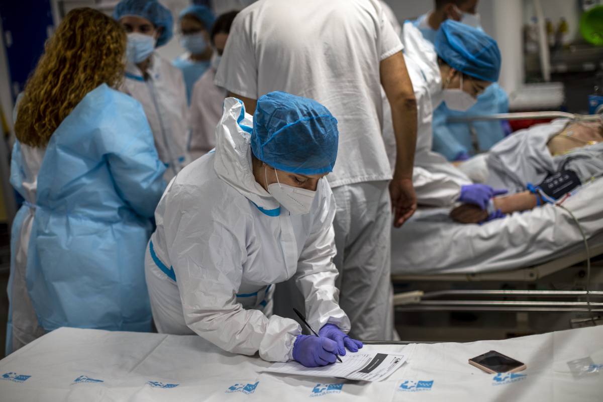Aftenposten: La semaine dernière, 40% des patients corona admis dans des hôpitaux en Norvège ont été hospitalisés pour des raisons non liées au COVID-19 4 Aftenposten: La semaine dernière, 40% des patients corona admis dans des hôpitaux en Norvège ont été hospitalisés pour des raisons non liées au COVID-19 - 3
