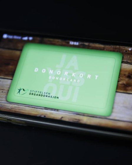 La Norvège enregistre le plus faible nombre de dons d'organes en dix ans 17 La Norvège enregistre le plus faible nombre de dons d'organes en dix ans - 16