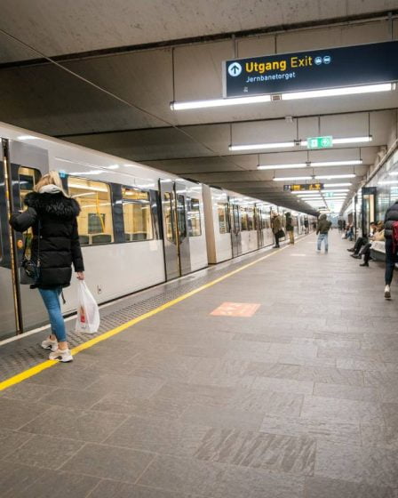 Sporveien achète 20 nouvelles rames de métro pour le métro d'Oslo - 1
