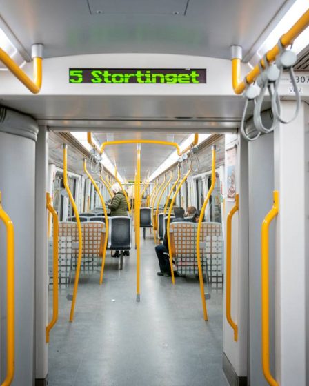 Le métro traversant le centre-ville d'Oslo sera fermé le soir pendant sept semaines - 10